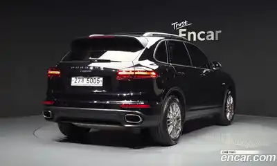Porsche Cayenne 2015 3.0 автомат (гидро), миниатюра 2
