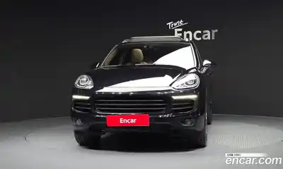 Porsche Cayenne 2015 3.0 автомат (гидро), миниатюра 3