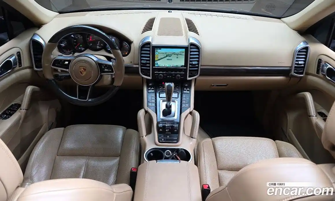 Porsche Cayenne 2015 3.0 автомат (гидро), фото 7