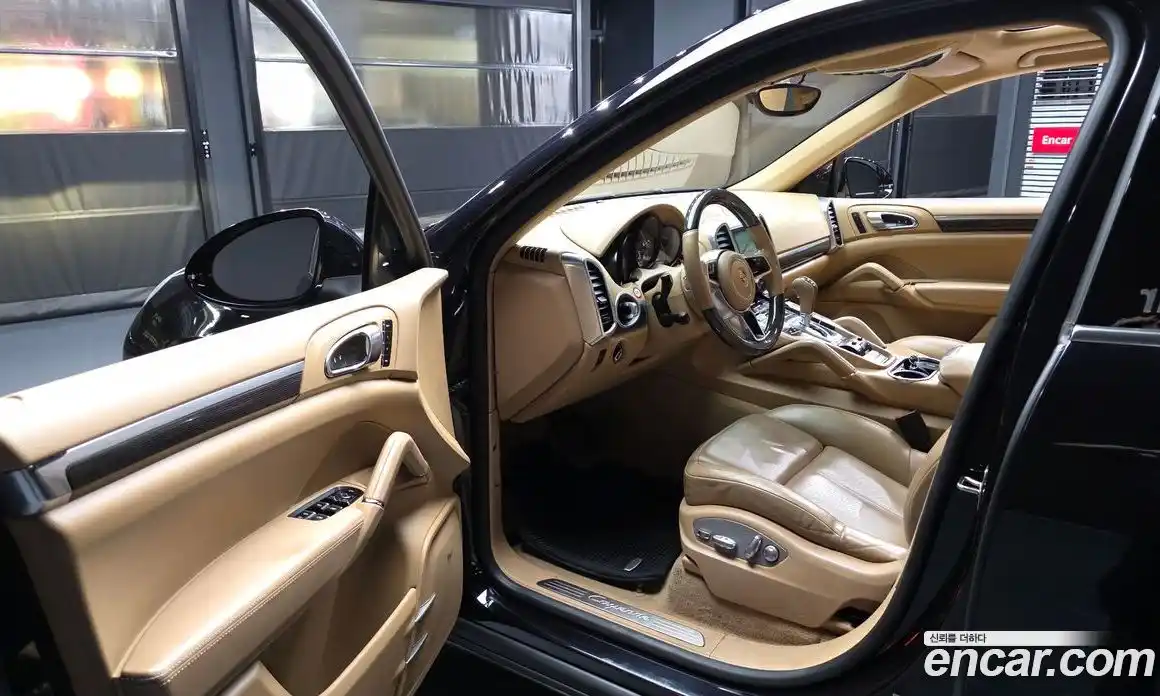 Porsche Cayenne 2015 3.0 автомат (гидро), фото 10