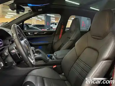 Porsche Cayenne 2021 3.0 автомат (гидро), миниатюра 12
