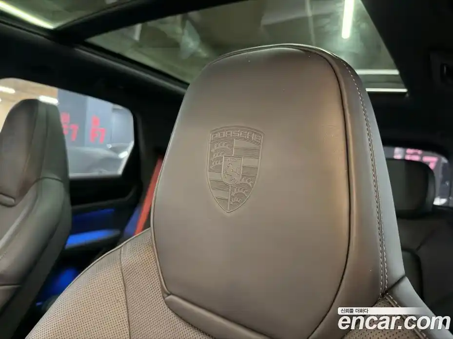 Porsche Cayenne 2021 3.0 автомат (гидро), фото 13