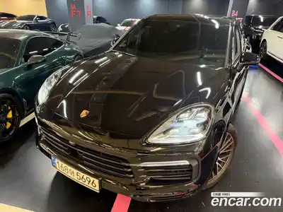 Porsche Cayenne 2021 3.0 автомат (гидро), миниатюра 2