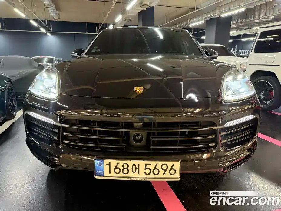 Porsche Cayenne 2021 3.0 автомат (гидро), фото 3