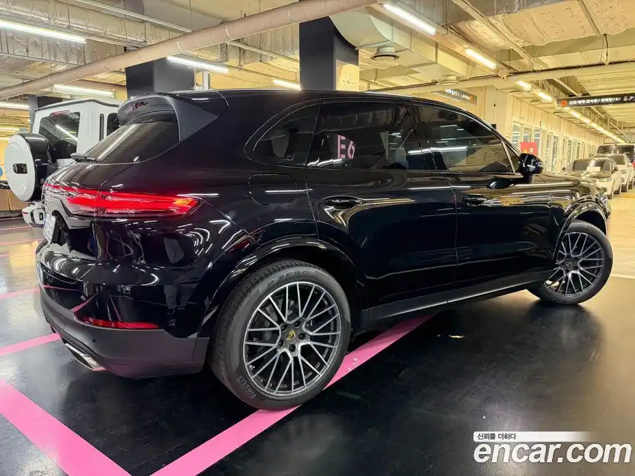 Porsche Cayenne 2021 3.0 автомат (гидро), фото 4