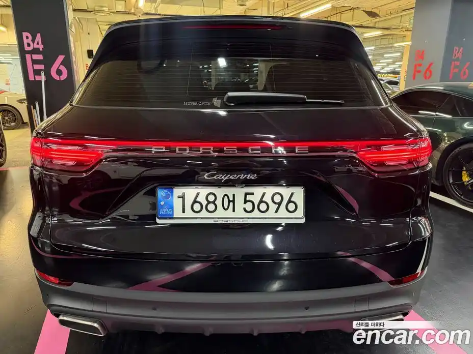 Porsche Cayenne 2021 3.0 автомат (гидро), фото 5