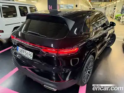Porsche Cayenne 2021 3.0 автомат (гидро), миниатюра 6