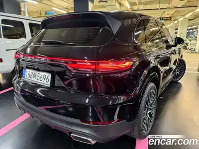 Porsche Cayenne 2021 3.0 автомат (гидро), миниатюра 7