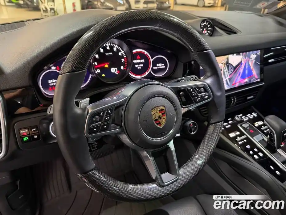Porsche Cayenne 2021 3.0 автомат (гидро), фото 8