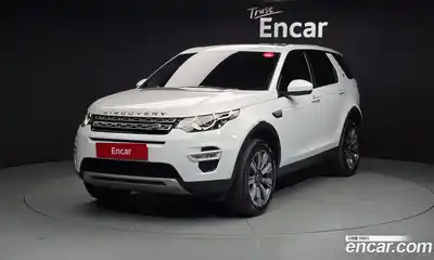 Land Rover Discovery Sport, 2019, 177 534 км