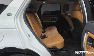 Land Rover Discovery Sport 2019 2.0 автомат (гидро), миниатюра 11