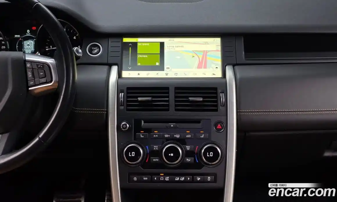 Land Rover Discovery Sport 2019 2.0 автомат (гидро), фото 12