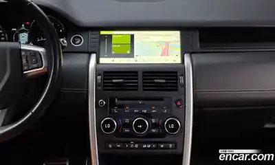Land Rover Discovery Sport 2019 2.0 автомат (гидро), миниатюра 12