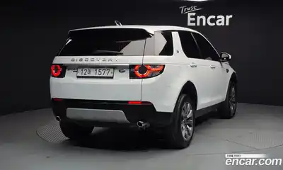 Land Rover Discovery Sport 2019 2.0 автомат (гидро), миниатюра 2