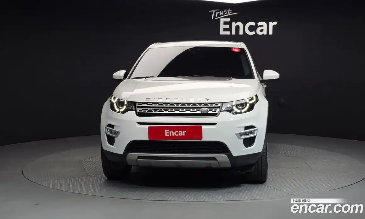 Land Rover Discovery Sport 2019 2.0 автомат (гидро), фото 3