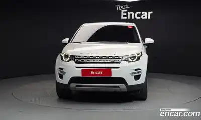 Land Rover Discovery Sport 2019 2.0 автомат (гидро), миниатюра 3
