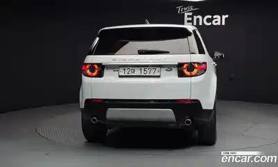 Land Rover Discovery Sport 2019 2.0 автомат (гидро), миниатюра 4