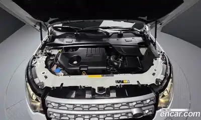 Land Rover Discovery Sport 2019 2.0 автомат (гидро), миниатюра 6