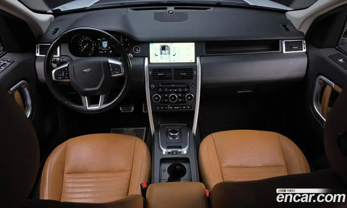 Land Rover Discovery Sport 2019 2.0 автомат (гидро), фото 7