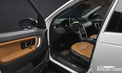 Land Rover Discovery Sport 2019 2.0 автомат (гидро), миниатюра 10