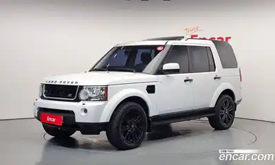 Land Rover Discovery, 2012, 278 815 км