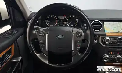 Land Rover Discovery 2012 3.0 автомат (гидро), миниатюра 12