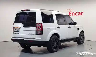 Land Rover Discovery 2012 3.0 автомат (гидро), миниатюра 2