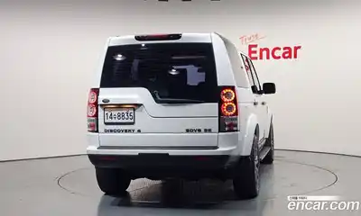 Land Rover Discovery 2012 3.0 автомат (гидро), миниатюра 4