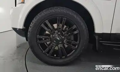 Land Rover Discovery 2012 3.0 автомат (гидро), миниатюра 5