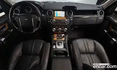 Land Rover Discovery 2012 3.0 автомат (гидро), миниатюра 7