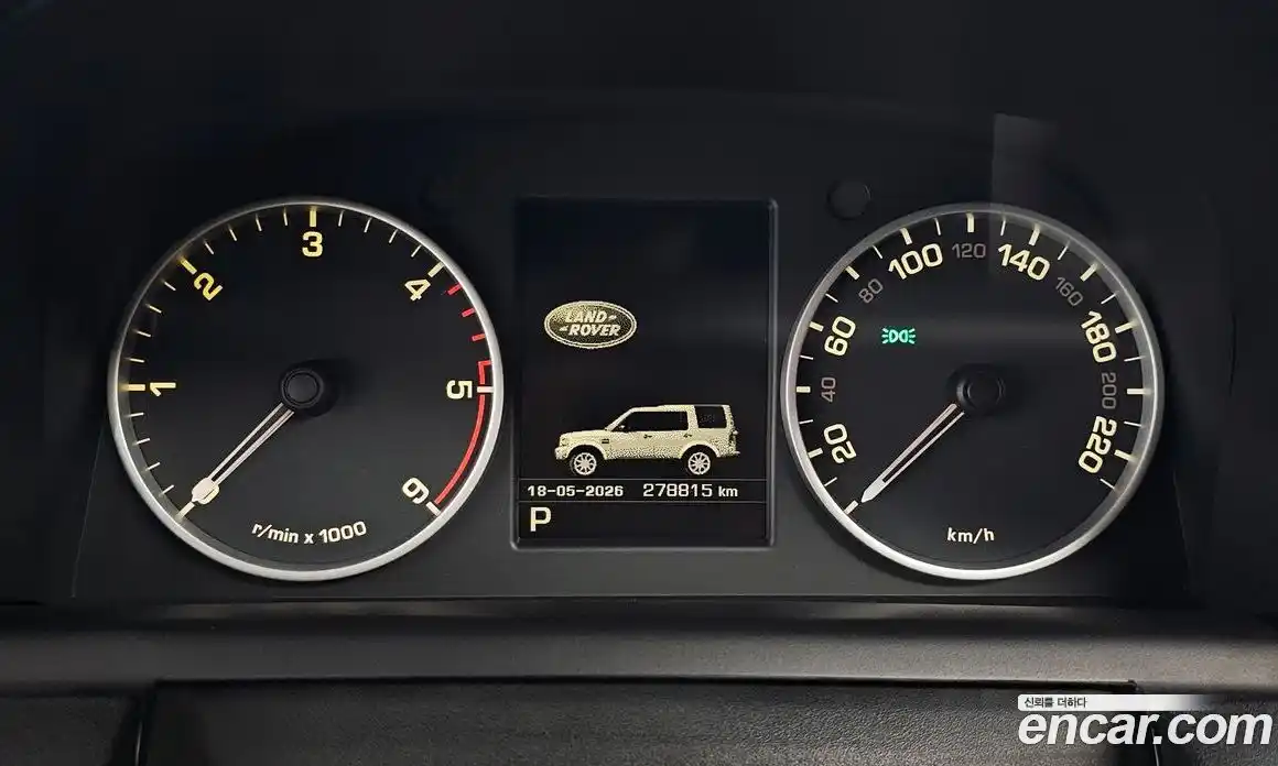 Land Rover Discovery 2012 3.0 автомат (гидро), фото 8
