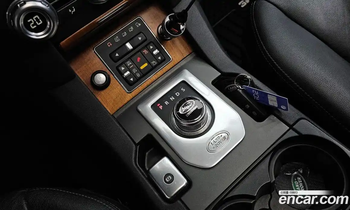 Land Rover Discovery 2012 3.0 автомат (гидро), фото 9