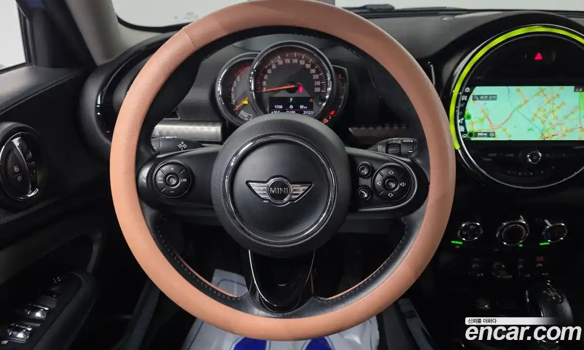 Mini Clubman 2017 1.5 автомат (гидро), фото 17
