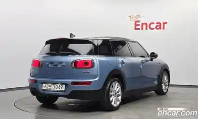 Mini Clubman 2017 1.5 автомат (гидро), миниатюра 2