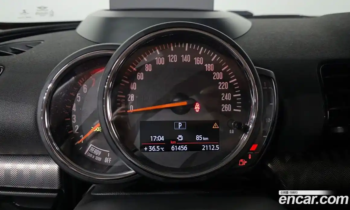 Mini Clubman 2017 1.5 автомат (гидро), фото 8