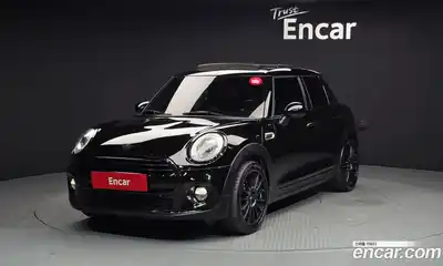 Mini Cooper, 2017, 92 261 км