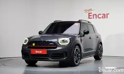 Mini Countryman, 2019, 131 052 км