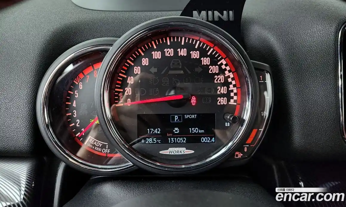 Mini Countryman 2019 2.0 автомат (гидро), фото 11