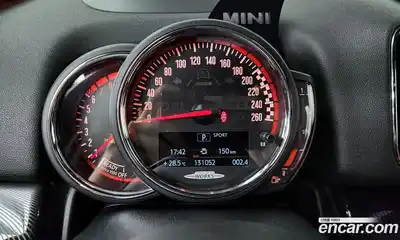 Mini Countryman 2019 2.0 автомат (гидро), миниатюра 11