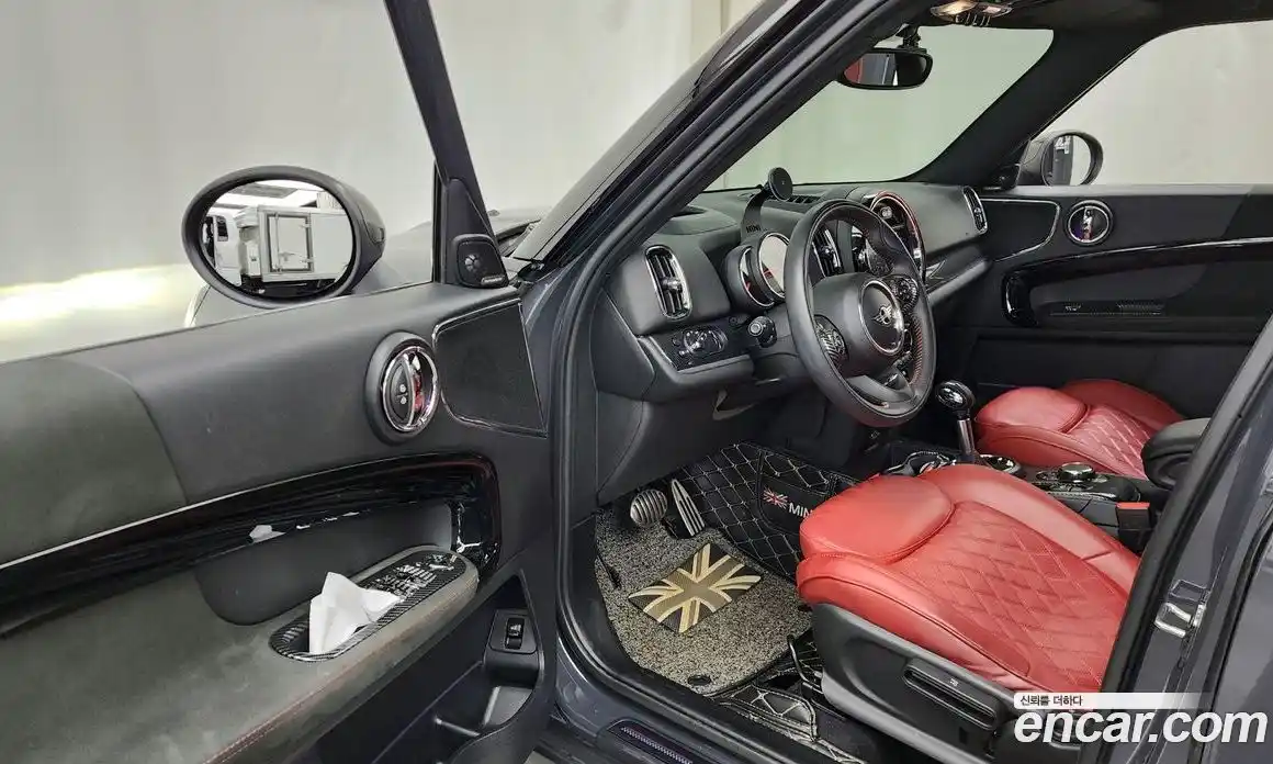 Mini Countryman 2019 2.0 автомат (гидро), фото 13