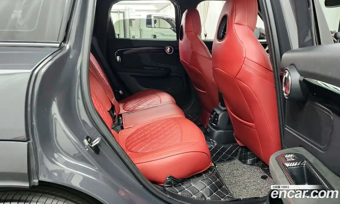 Mini Countryman 2019 2.0 автомат (гидро), фото 17