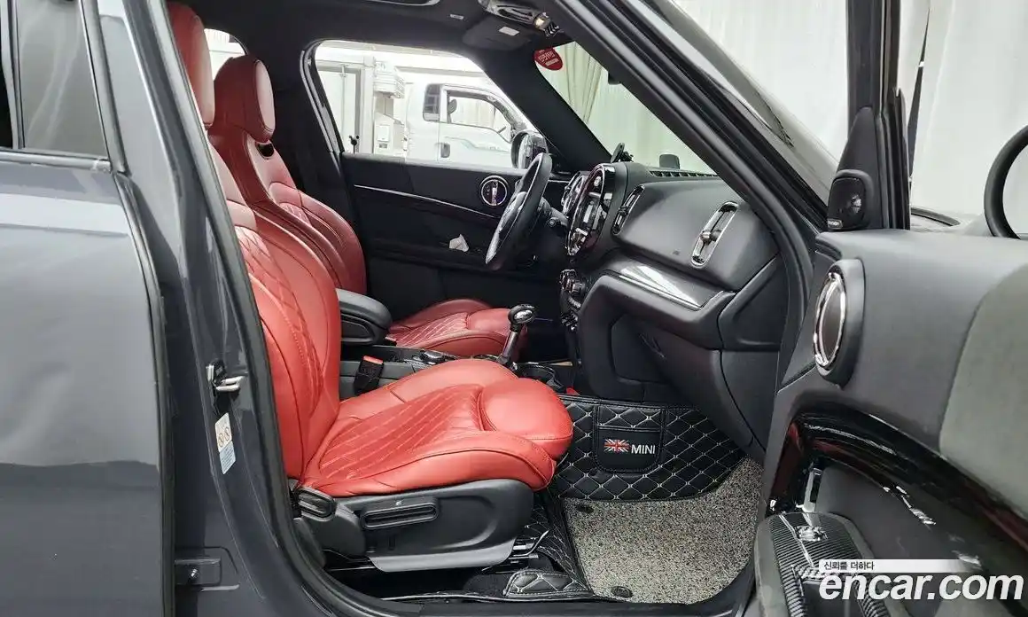 Mini Countryman 2019 2.0 автомат (гидро), фото 18