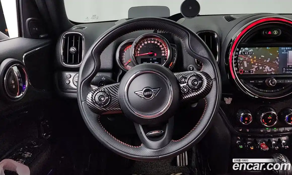 Mini Countryman 2019 2.0 автомат (гидро), фото 19