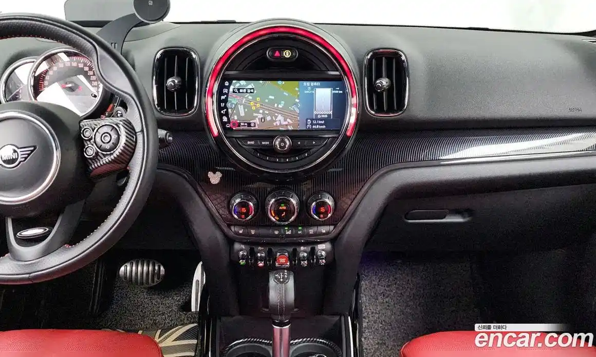 Mini Countryman 2019 2.0 автомат (гидро), фото 20