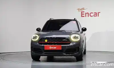 Mini Countryman 2019 2.0 автомат (гидро), миниатюра 3