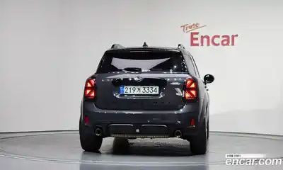 Mini Countryman 2019 2.0 автомат (гидро), миниатюра 4