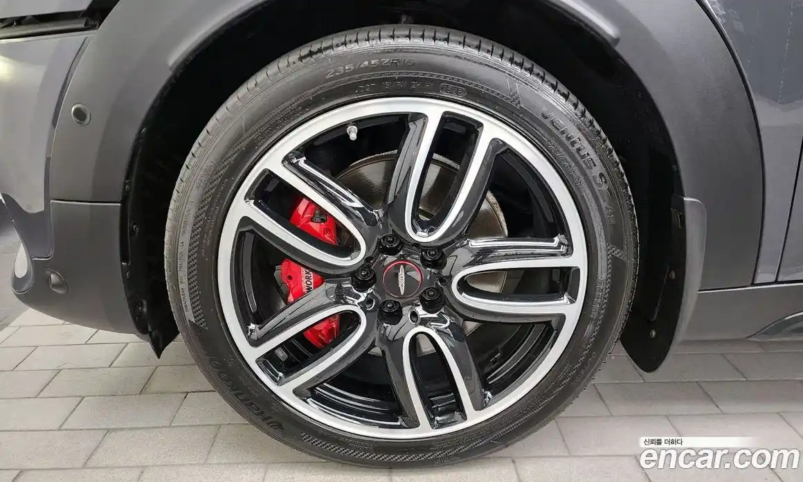 Mini Countryman 2019 2.0 автомат (гидро), фото 5