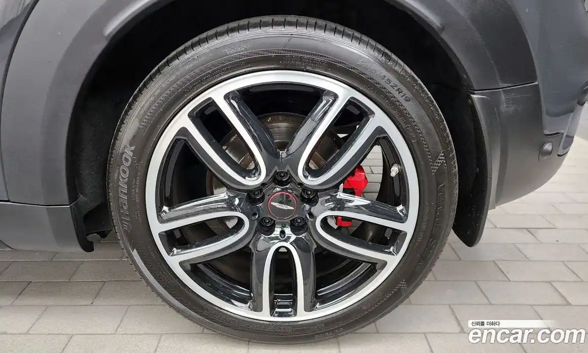 Mini Countryman 2019 2.0 автомат (гидро), фото 7