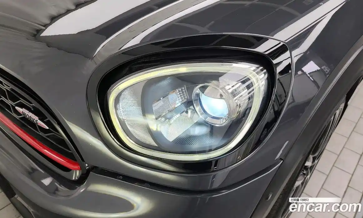Mini Countryman 2019 2.0 автомат (гидро), фото 8