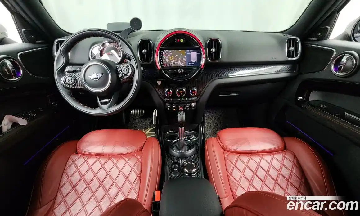 Mini Countryman 2019 2.0 автомат (гидро), фото 10